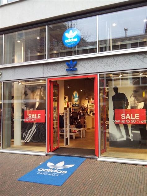 adidas originals rotterdam openingstijden|Adidas online shop.